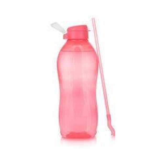 Ecofles Plus 2L met Rietje