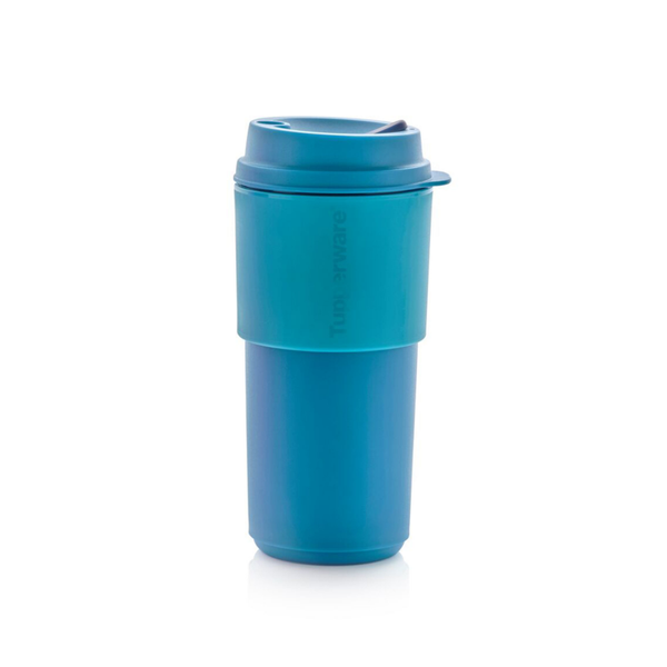Eco Coffee Cup Turquoise 490ml
