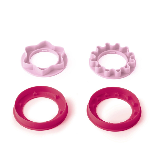 Koekjesvormen (deegrol)