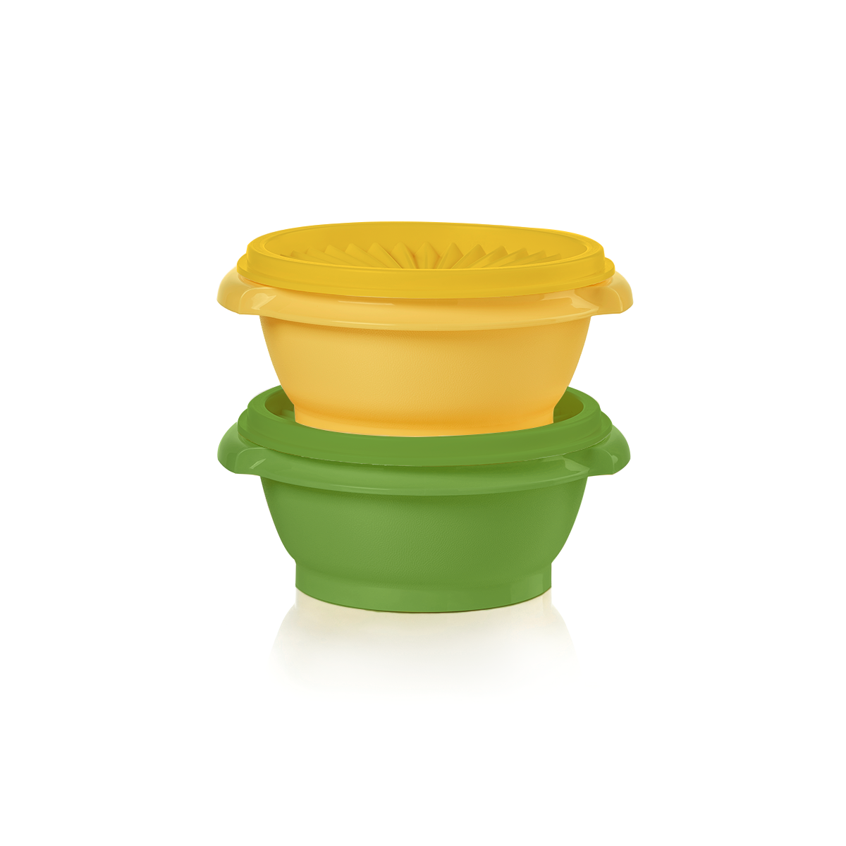 Set van 2 schaaltjes 340 ml