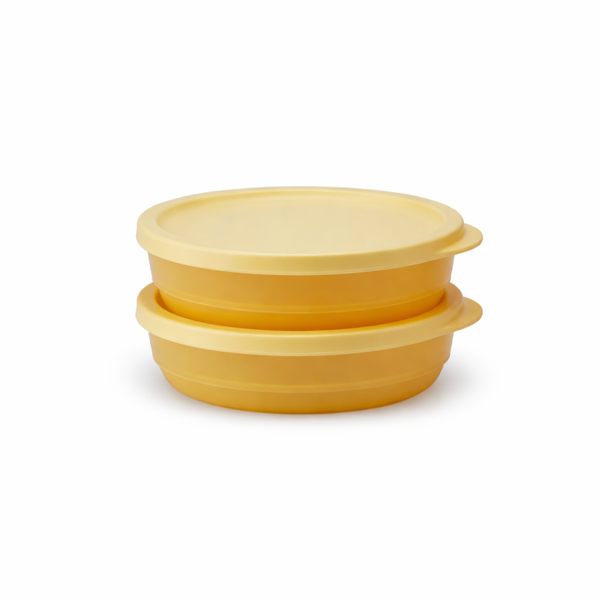 2 ronde Cubix-dozen 200 ml