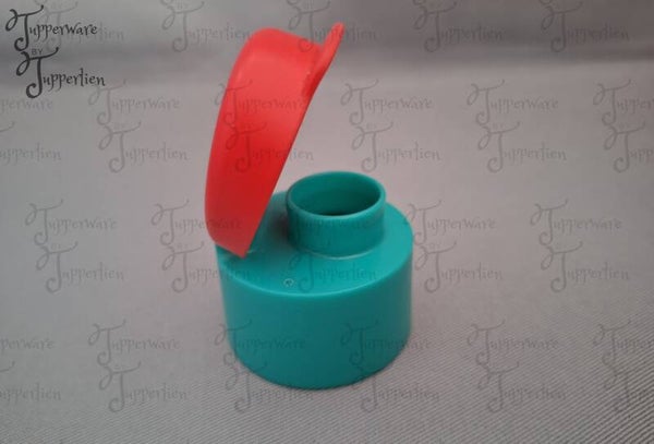 Drinkdop ecofles rood/groen 750ml