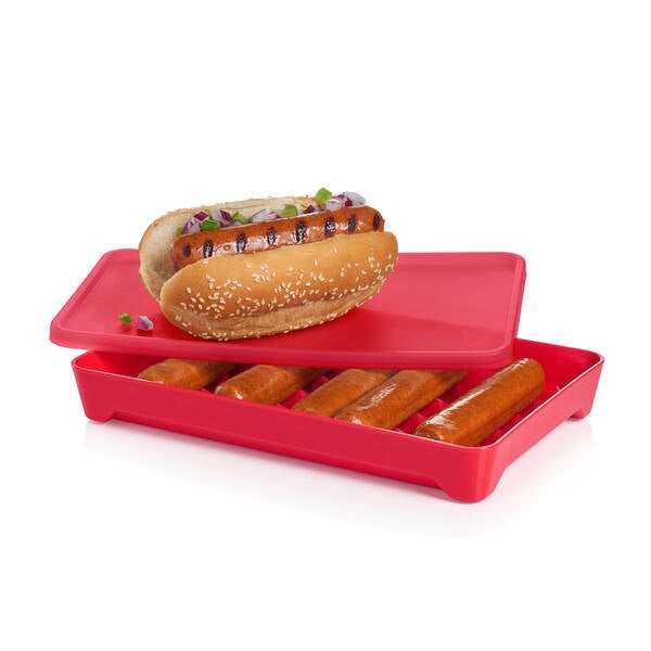 Hot Dog Keeper