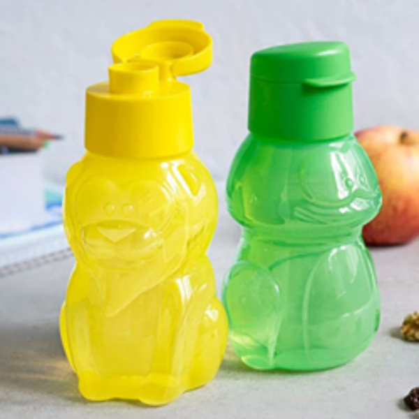 Ecofles Leeuw & Kikker 350ml