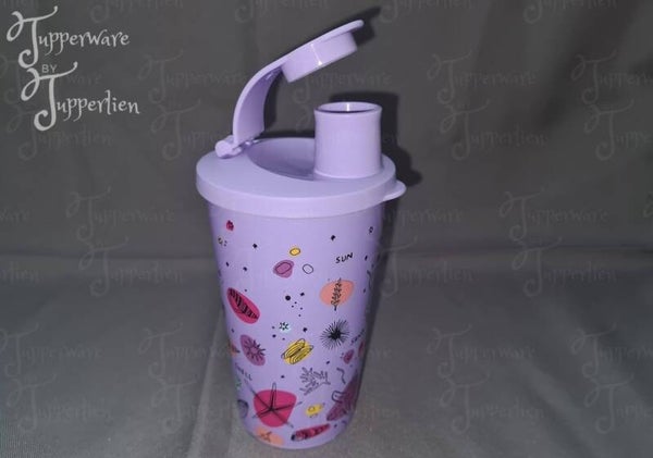 Drinkbeker Sun 330ml paars