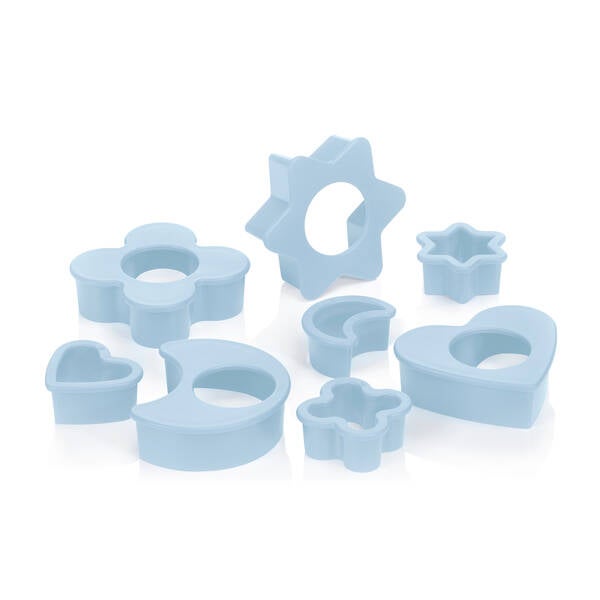 8 in 1 koekjesvormen