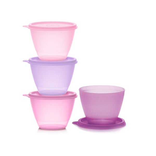 4 Koelkastkommen 380ml