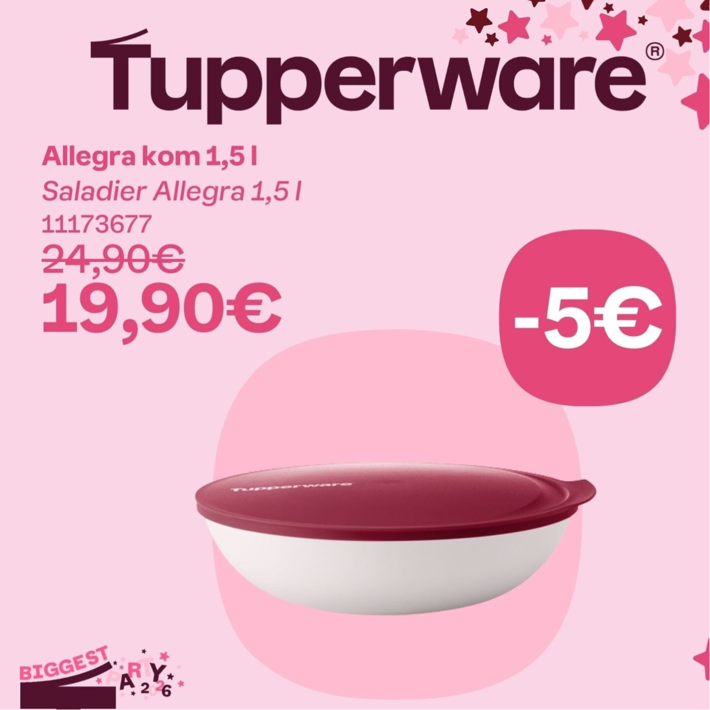 Allegra Kom 1.5L