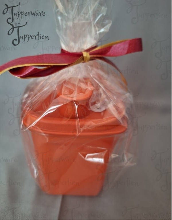 Mini schenkkan oranje 350ml