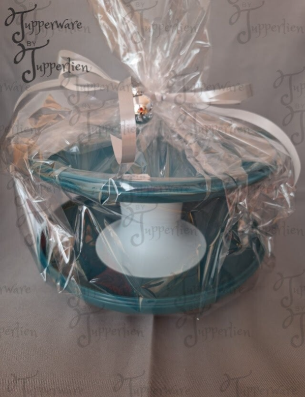 Presenteerset groen