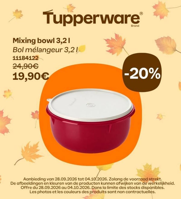 Ultimate Mixing Bowl 3,2 l