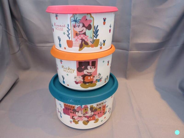 Set Duimdrukdozen Mickey Mouse