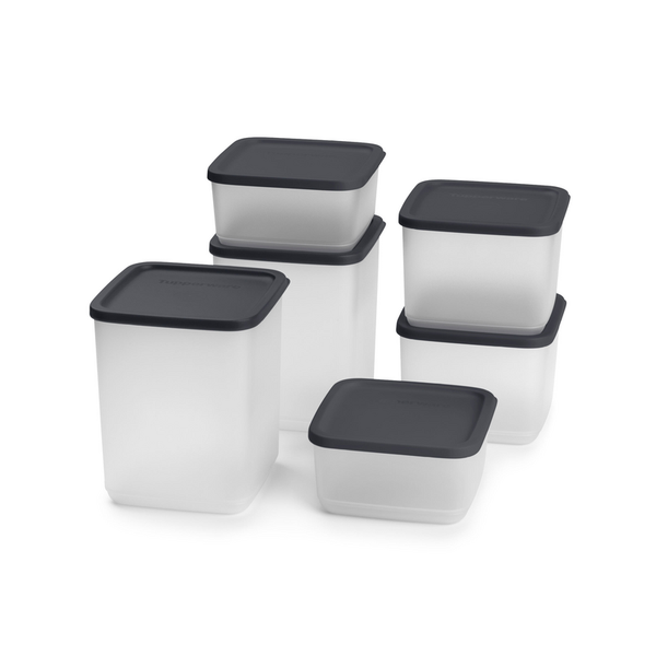 Set Cubix zwart