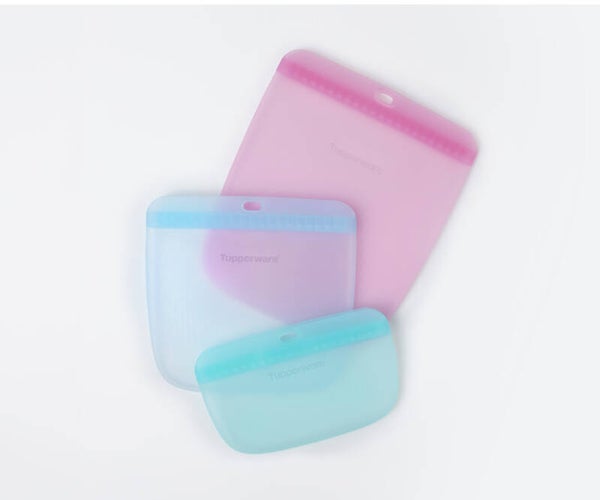 Ultimate Silicone Bag Slim Large 1.6L