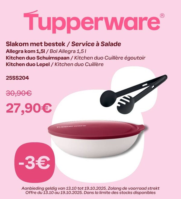 Slakom met bestek