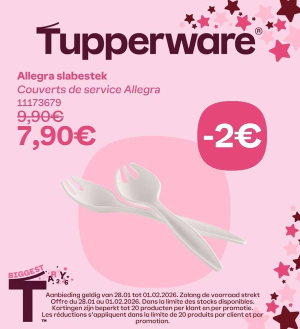Allegra Slabestek