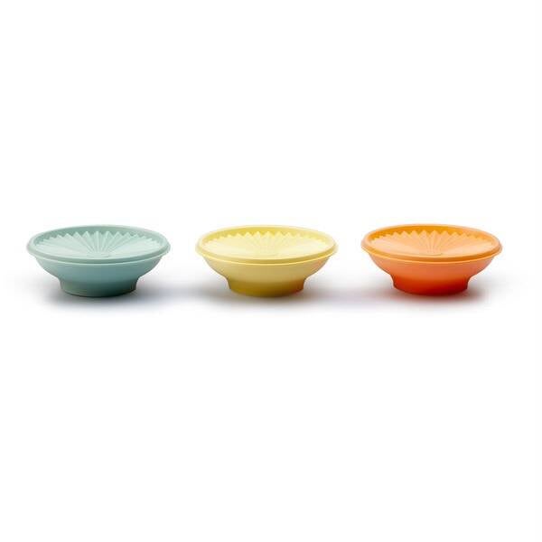 Set van 3 schaaltjes 400 ml