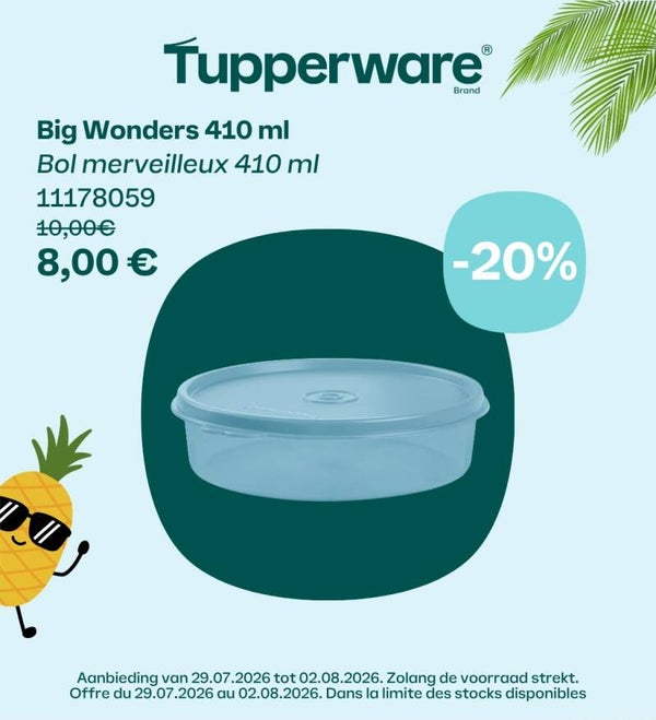 Big Wonders 410 ml