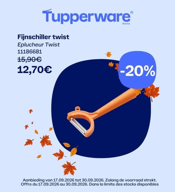 Fijnschiller twist