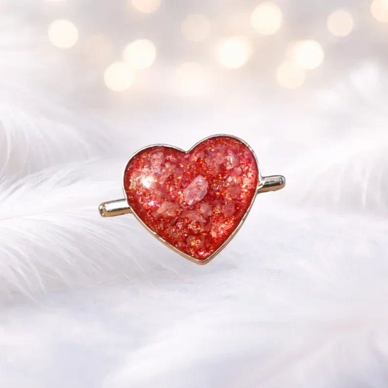 Apple Watch Memorial Charm - Stainless Steel