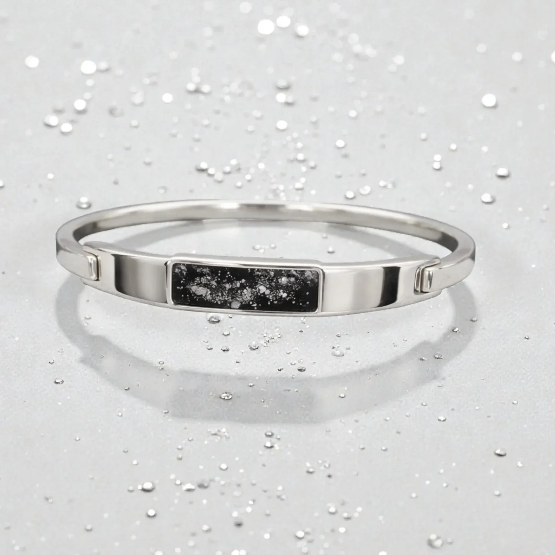 Memorial  Bar Bangle