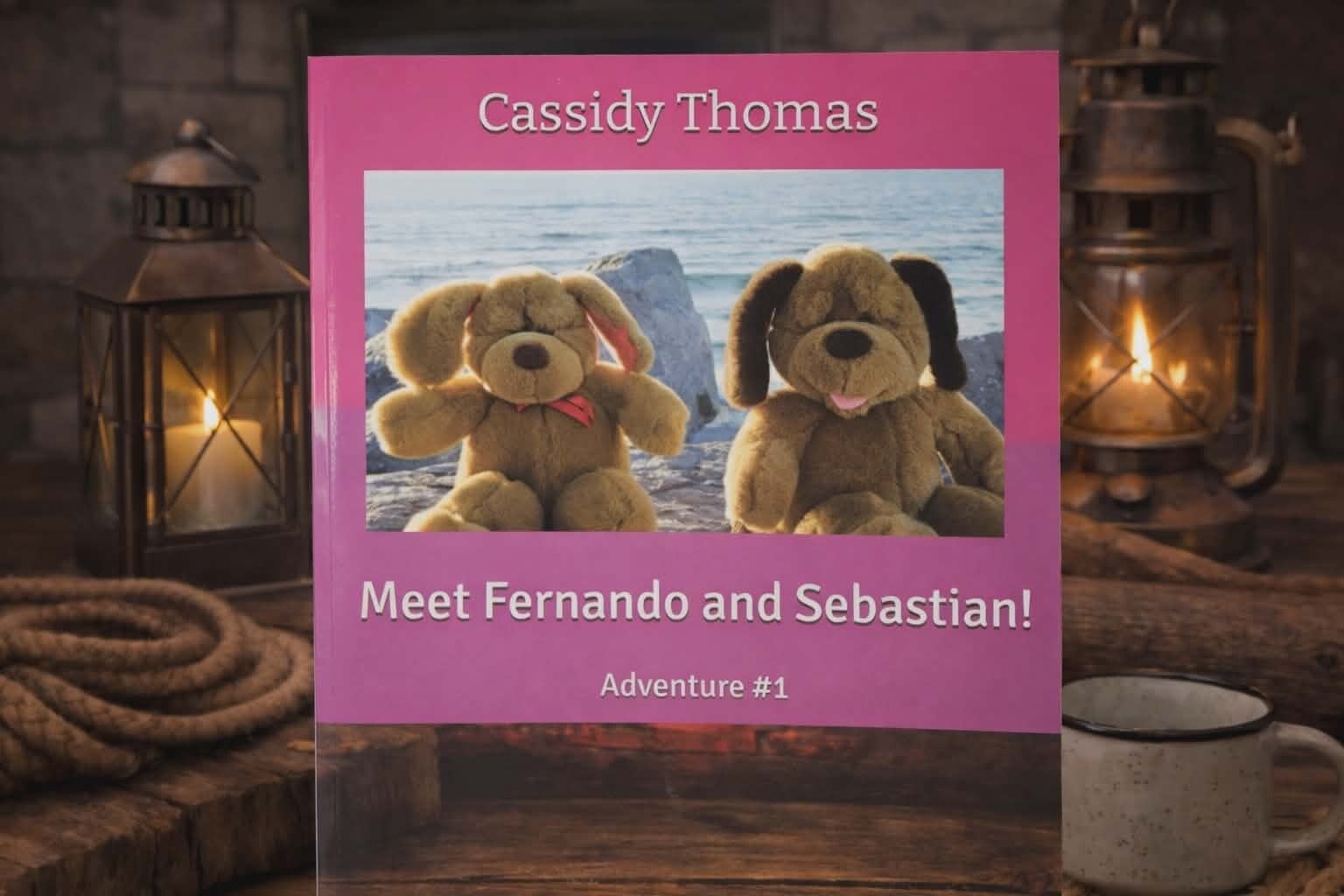 Meet Fernando and Sebastian - Cassidy Thomas