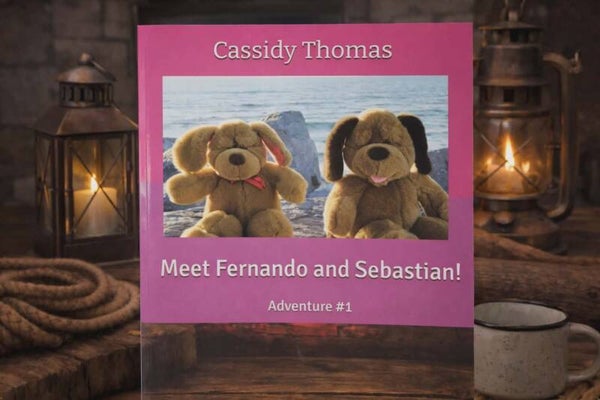 Meet Fernando and Sebastian - Cassidy Thomas