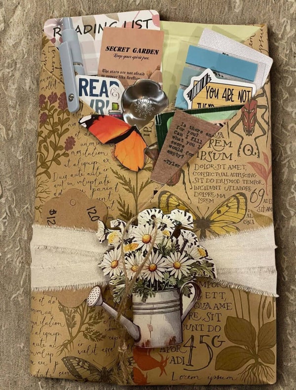 Blind Date With A Book Deluxe - New Book