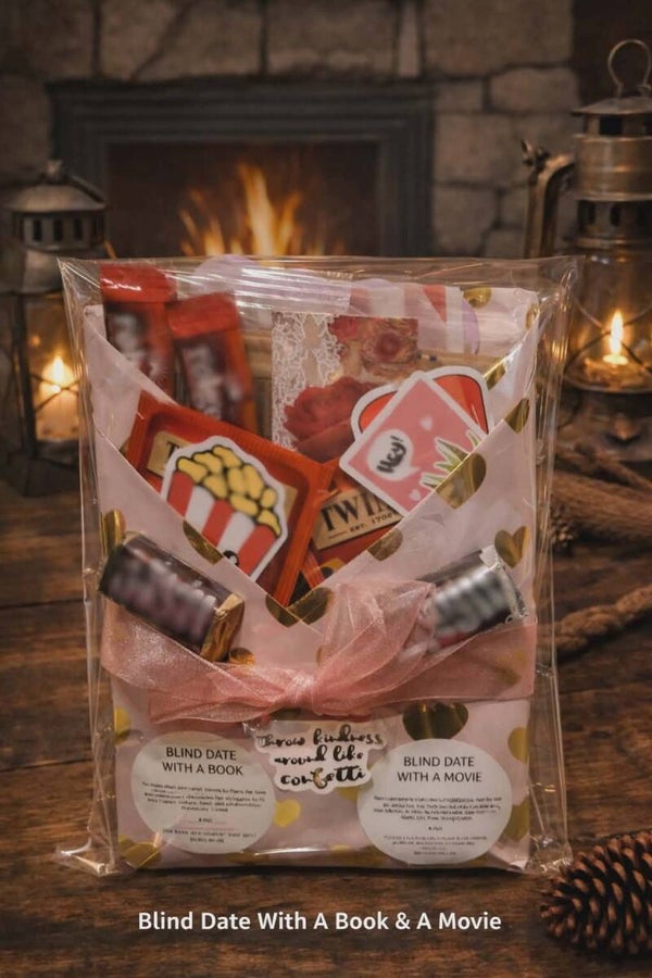 Blind Date With A Movie