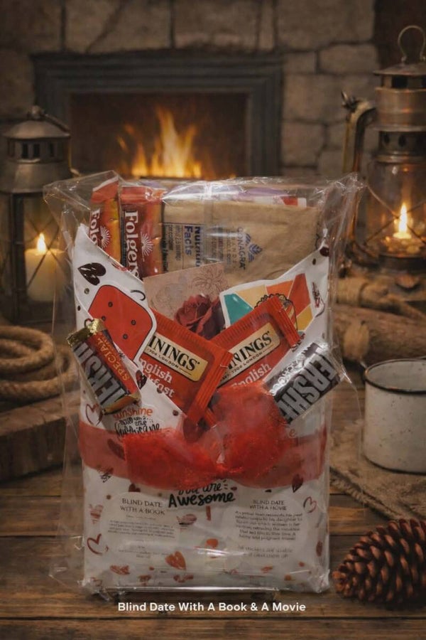 Blind Date With A Book and a Movie