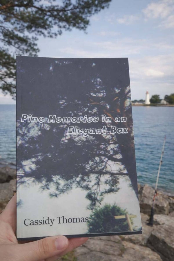 Pine Memories in an Elegant Box - Cassidy Thomas