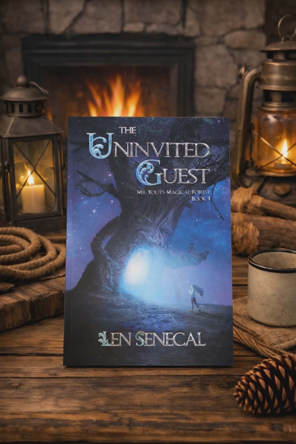 The Univited Guest - Len Senecal