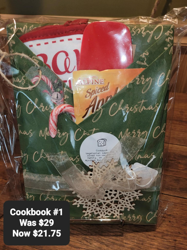 Blind Date With A Cookbook #1