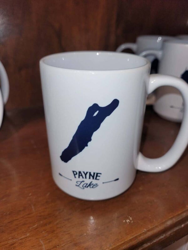Payne Lake Mug - 15 oz.