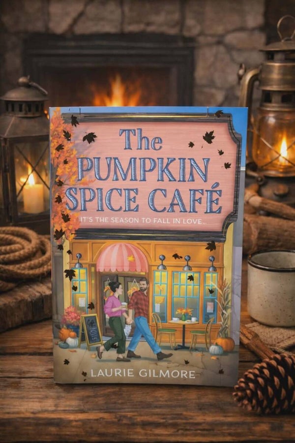 The Pumpkin Spice Cafe - Trade Paperback