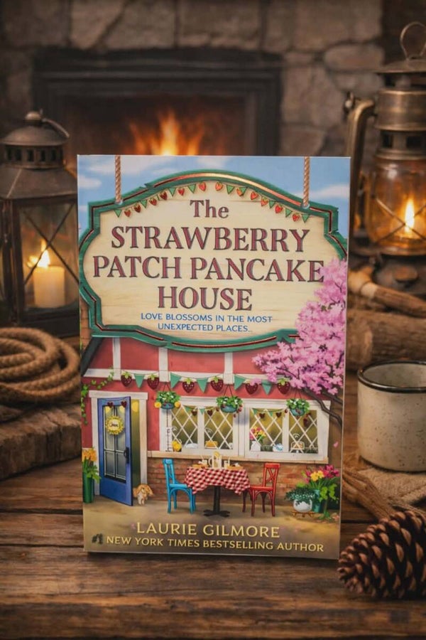 The Strawberry Patch Pancake House - Trade Paperback
