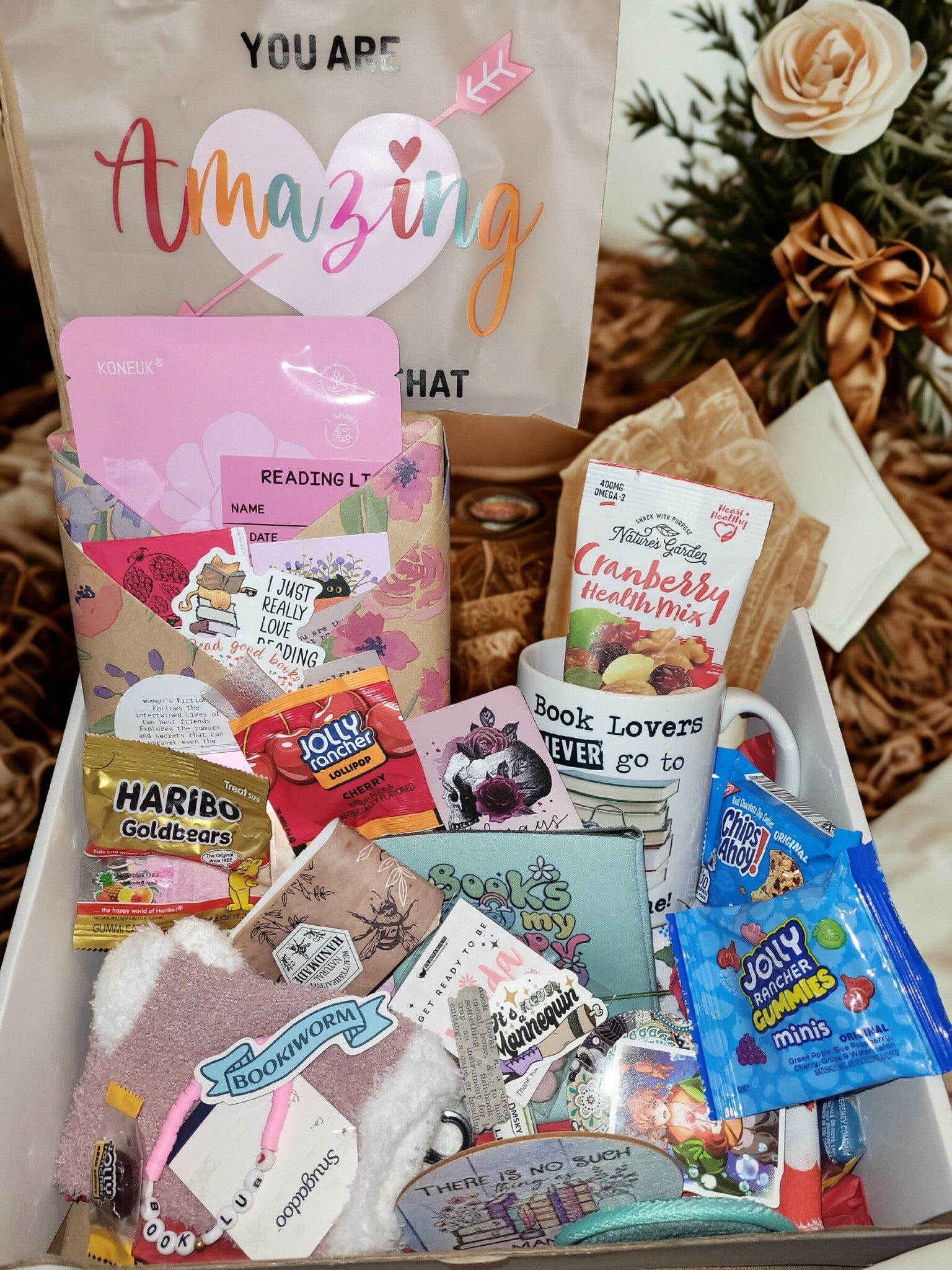 Papa Bear Gift BOX - $49.99 New Book Deluxe