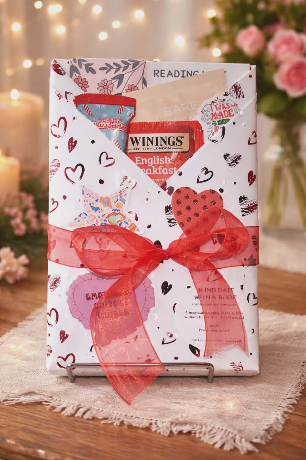 Blind Date With A Book Basic - Previously Loved Book