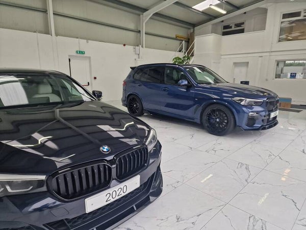 BMW Hybrids Choice!