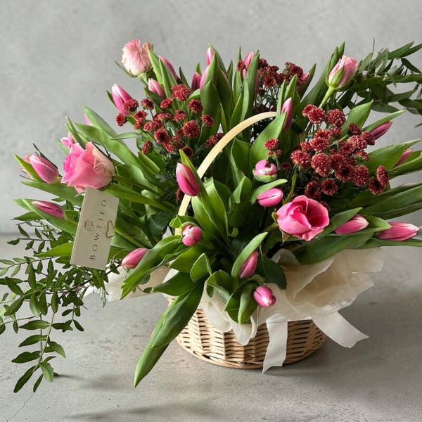Tulip Basket