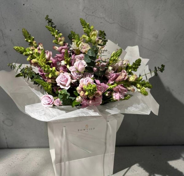 Lilac Blush