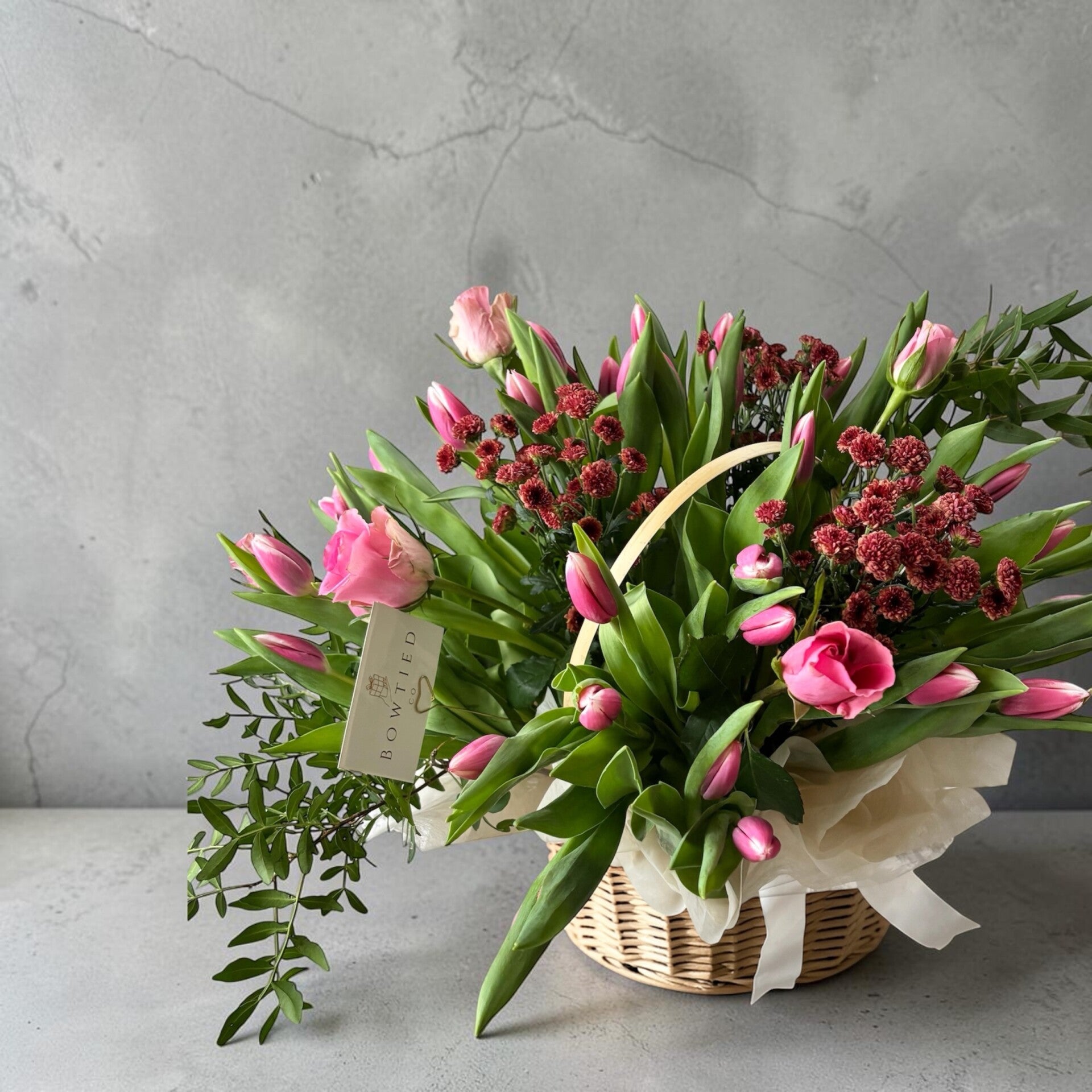 Tulip Basket