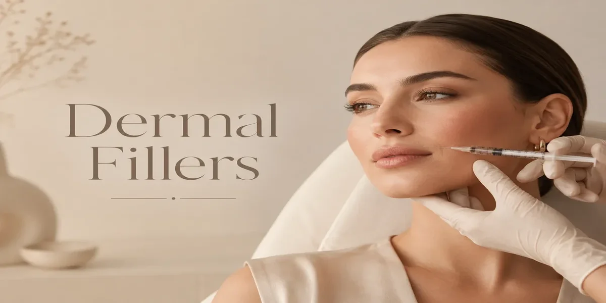 Dermal filler treatment at Refined Skin and Aesthetics in Berwick-upon-Tweed