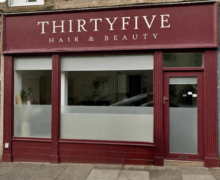 THIRTYFIVE at 35 Castlegate, home of Refined Skin and Aesthetics in Berwick-upon-Tweed