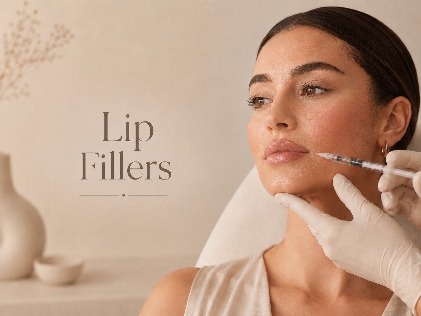 Lip filler treatment at Refined Skin and Aesthetics in Berwick-upon-Tweed