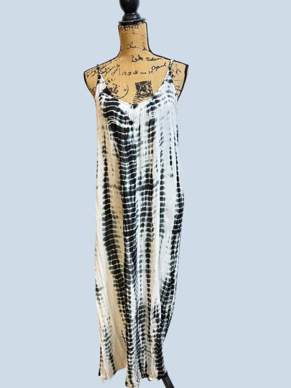 Sexy Plus Size-Maxi Dress-DRESS ONLY
