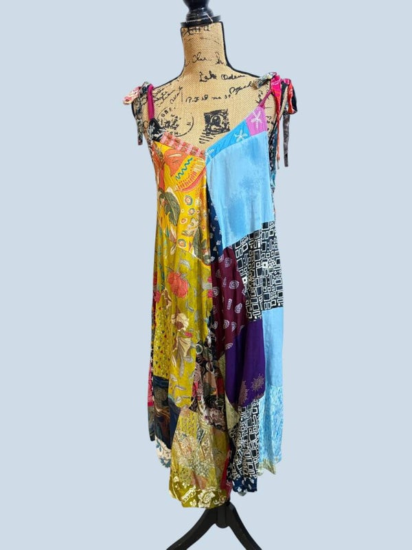 OSFM- ladies Cropped Jumpsuit