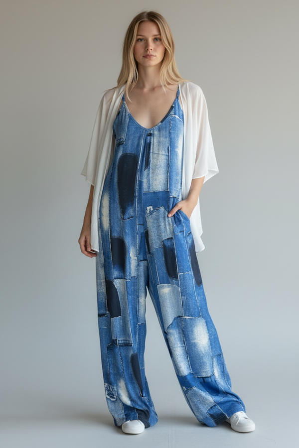 OSFM-Ladies JUMPSUIT ONLY