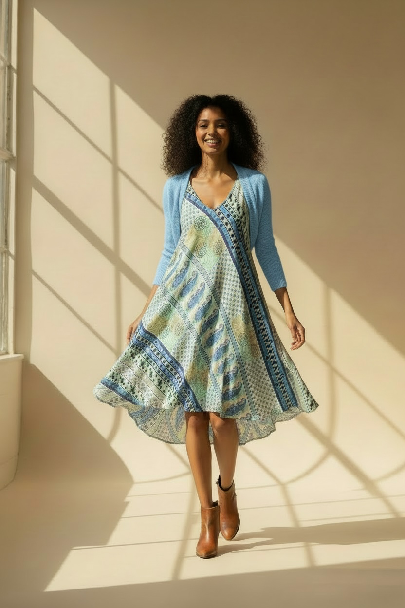 OSFM-Ladies A-line DRESS ONLY