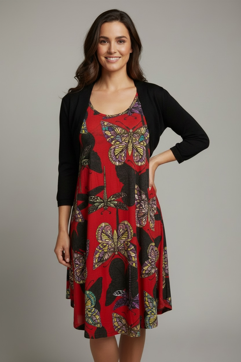 OSFM-Ladies DRESS ONLY